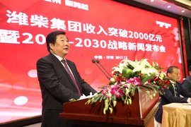 谭旭光：一手潍柴，一手重汽，是否能兼顾？