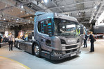 混合动力卡车现实吗?欧洲厂商作出示范