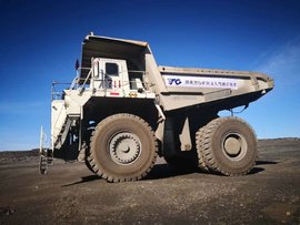 5G网络条件下,踏歌智行与包钢集团等单位推广智慧矿山无人驾驶技术