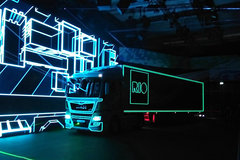 2018 IAA未来前瞻 卡车变身“人工智能”,这些是关键