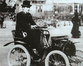 雷诺卡车的前世今生