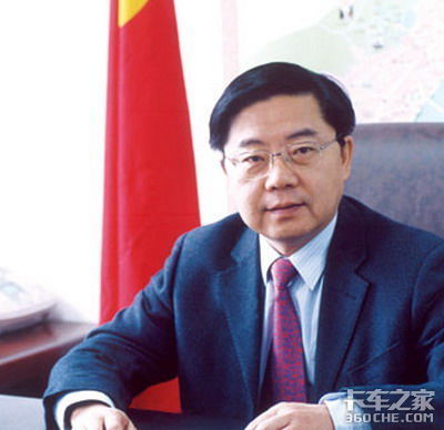 为上市奠基础 徐建一任一汽集团董事长