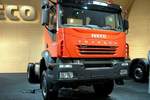 菲亚特剥离卡车部门 Iveco卡车独立上市