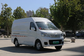 电机直驱后桥+330km续航 图解长安EM80纯电动货车