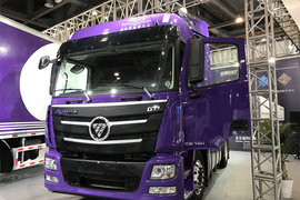 欧曼GTL2018款 全新一代快递物流新标杆