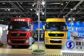 陕汽抢占快递市场 巩固重卡界领先地位