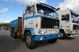 随动桥如何带差速锁?看看40年前的骚操作