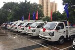 一汽锡柴劲威产品推介会 福建福清站