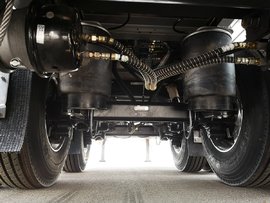 危险品运输为何首选BPW车桥?不仅安全,而且还省事