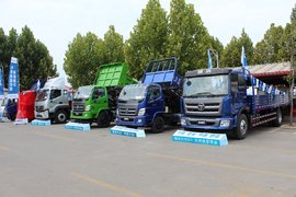 全新时代 千城惠战—蓝天保卫战 福田时代在行动济宁站圆满召开