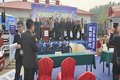 蓝天保卫战 福田时代在行动山西运城站