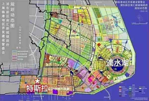 特斯拉传说中的超级工厂 将在上海诞生