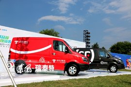 油价高 怎么办？东风·瑞泰特能耗0.1元/km了解下！