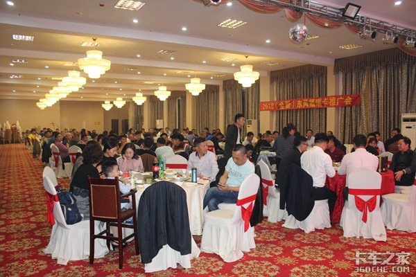 配锡柴的东风车 无锡东风福瑞卡推介会