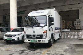 公安部: 释放城配车辆路权 电动车或将不限行