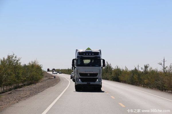 选择了重汽T7H智能卡车 除了看重智能配置 还有这些话要说