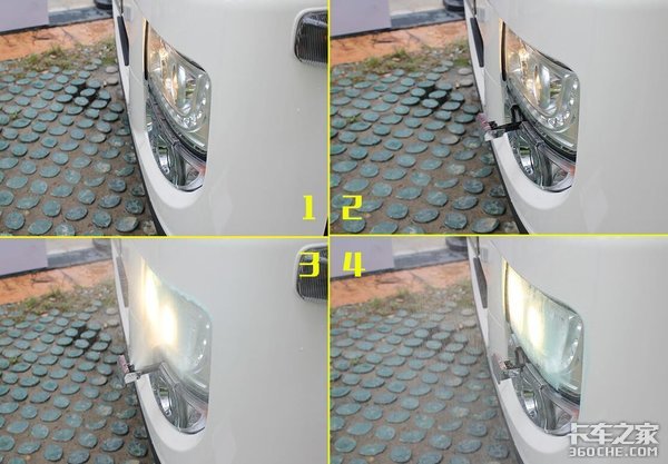 高技术含量的大灯清洗装置，为啥在卡车上难普及？