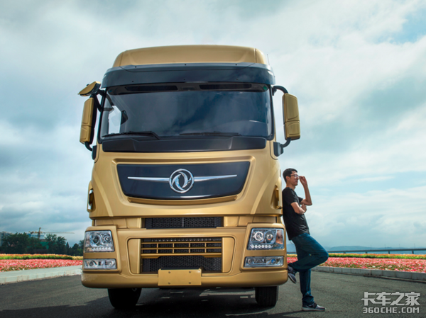 东风卡车前世今生,对它的感情从未改变