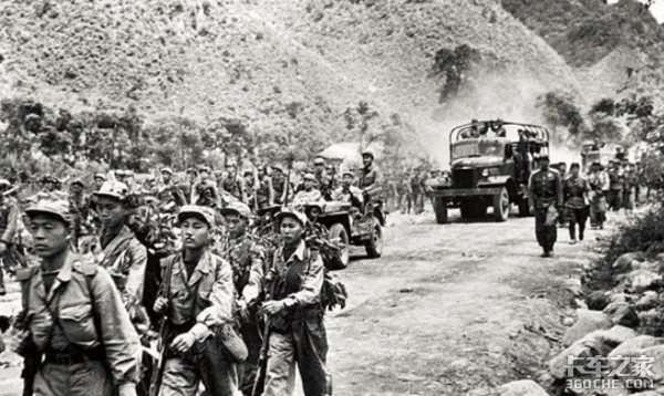 这就是东风卡车的前世今生，请不要带着有色眼镜评价它