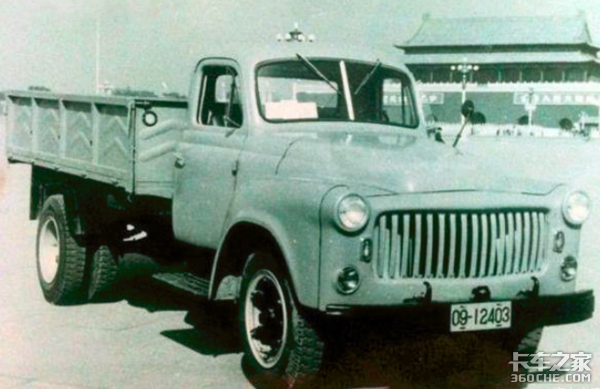 这就是东风卡车的前世今生，请不要带着有色眼镜评价它