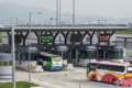 10秒钟 粤ZAR63港成首辆通关出口货车