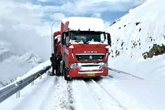 ��ѩ·���ܳ���Σ�� ����˾����ô����