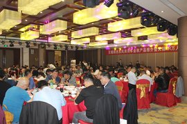 无锡朗杰东风商用车产品深秋推介会暨天锦KR团购会