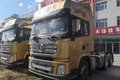 最高直降6.9万 一周促销6X4牵引车盘点