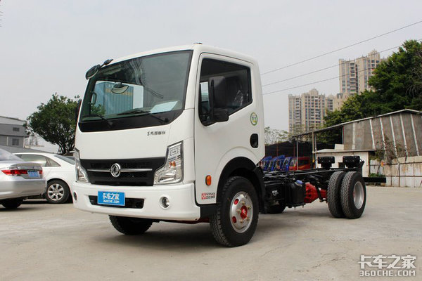 东风凯普特-zd30