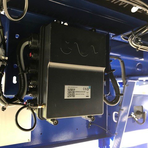 赛夫华兰德“挂车管理专家“ 助您高效管理车队,实现收益最大化!