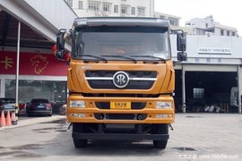 让利促销 茂名斯太尔D7B自卸车售32万起