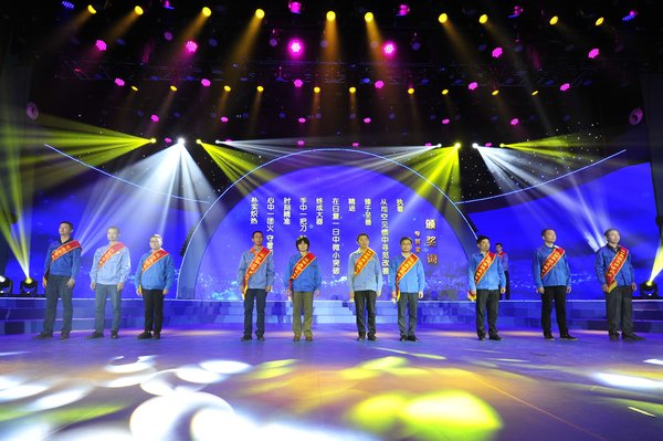 同心致远 聚力创新 ——江铃集团科技创新抢占“智”高点