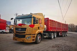 让利促销忻州华菱汉马H7巨惠促销中