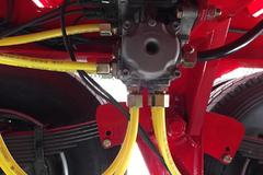 GB7258修改 平板自卸半挂成为历史