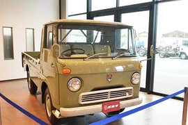 一招鲜吃遍天，这台日本轻卡凭啥能在中国火30年？