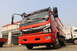 日产发动机+德纳车桥+法士特变速箱 图解全新东风凯普特