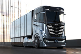 电动重卡续航过千公里！尼古拉推氢燃料新车，准备打入欧洲市场
