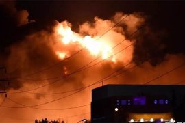 天津大火引重视 仓储物流安全生产专项行动开始