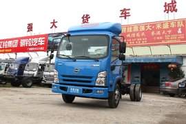 与江铃同动力链,售价8万8起 大乘首款骐铃轻卡详解