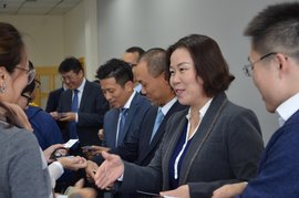 聚焦商用车行业自动驾驶、网联化、电动化未来 威伯科全新品牌宣言