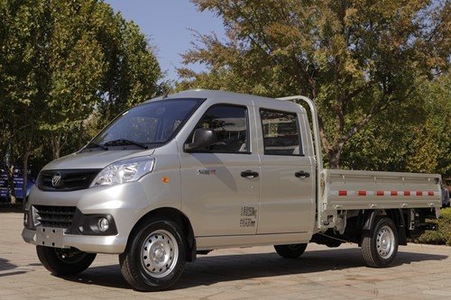 小块头有大智慧&nbsp;福田祥菱v产品图解