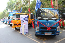 一汽红塔暨锡柴劲威4DB1产品联合推介会圆满落幕