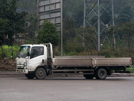 700P国4路试车抢先看