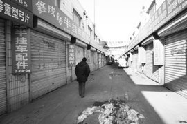 中兴皮卡参展北京车展