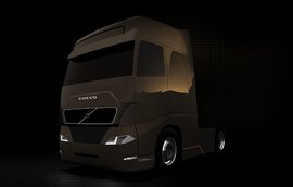 精美卡车3D图形欣赏