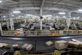 双11“大件洪流”来袭 德邦准备这样干