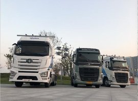 物流八卦：满帮与智加合作发力无人重卡