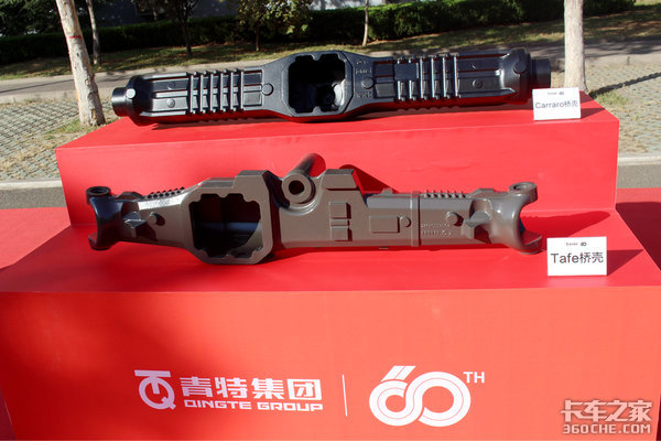 老听说青特车桥 它到底有啥桥你知道吗?