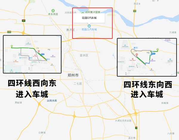 物流園區(qū)貨車(chē)禁行 鄭州這波操作啥意思?