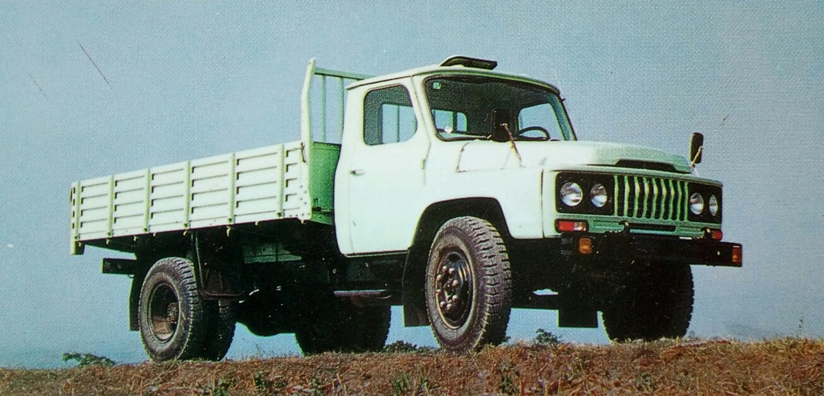 细数曾经跑遍全国的东风eq140卡车图片列表